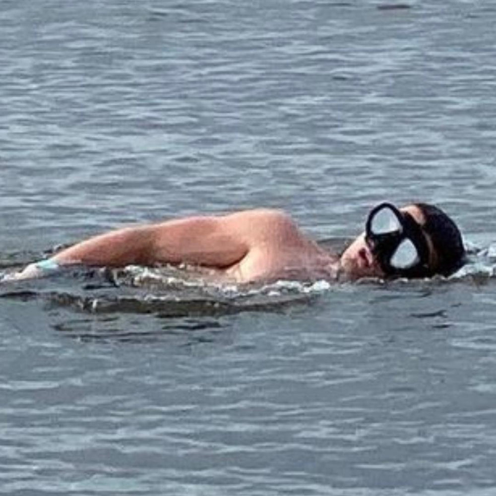 Teaching and Coaching Others to Teach the CSS (Combat Swimmer Stroke)