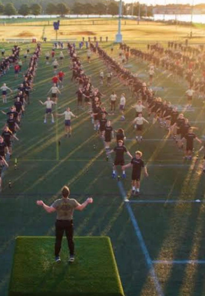 The 3 Phases of Building Mental Toughness: How to Turn Inspiration into Habit and Discipline for Any Goal Accomplishment