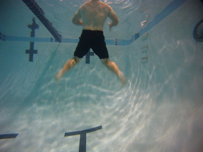 Drown Proofing Tips