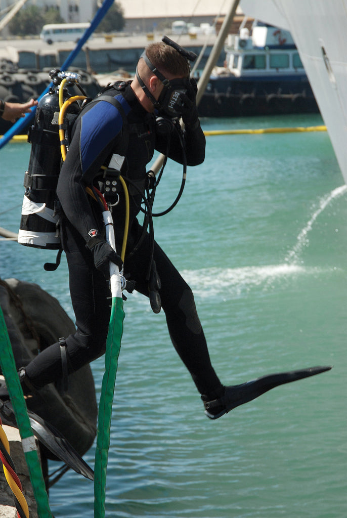 Navy Diver / EOD - "Dive Prep" is Selection Now - Be Prepared!