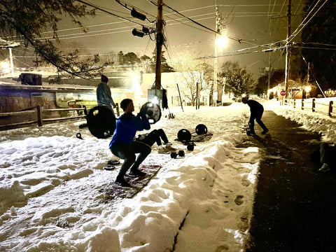 Psychological and Physiological Challenges Create both Mental and Physical Toughness