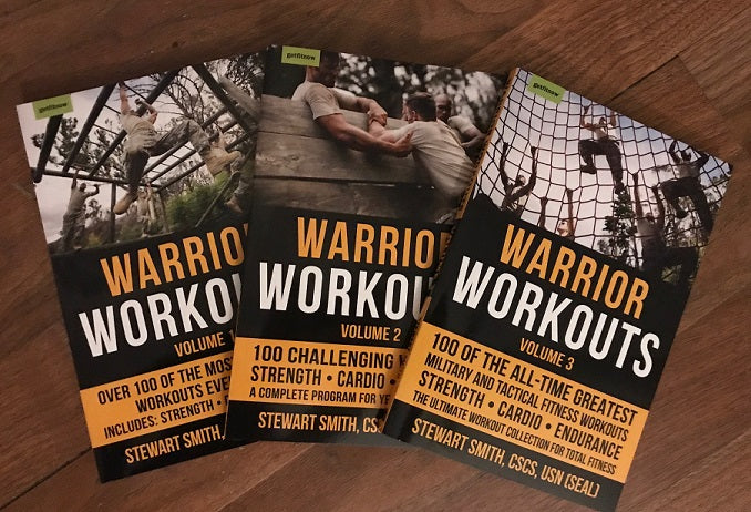Warrior Workout Series - Find Creative Ideas For Advanced Physical Training