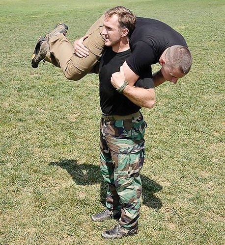 EBOOKS - Military Fitness Testing / Training Related