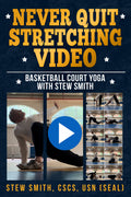Never Quit Stretching Video with Stew Smith
