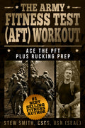 Army Fitness Test (AFT), OPAT, APFT Workout (plus Rucking Prep) BOOK