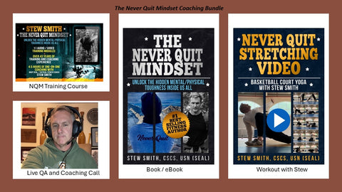 The Never Quit Mindset Coaching Bundle