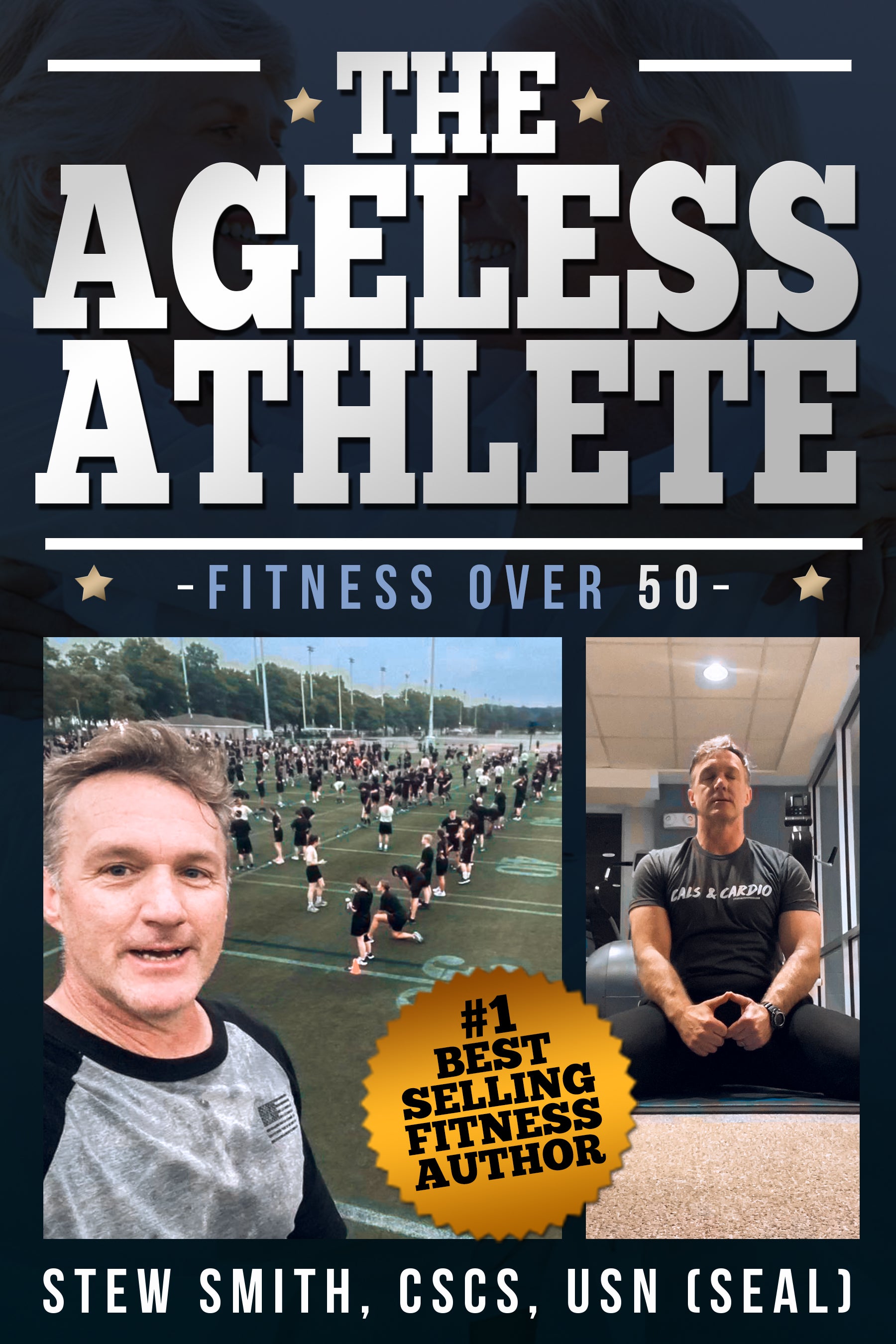 Ageless Athlete - Fitness Over 50 (BOOK)