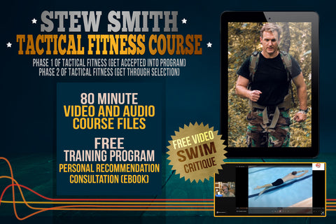 01COURSE - Two Part Tactical Fitness Course (To and Through Selection)