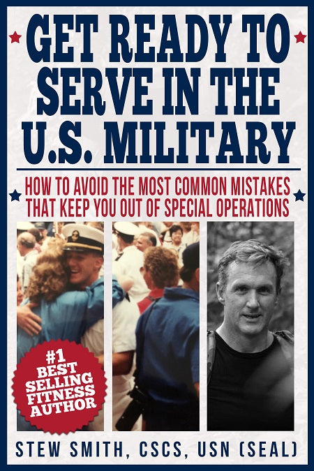 Get Ready to Serve: Avoid the Most Common Mistakes That Keep You Out of Special Ops (EBOOK)