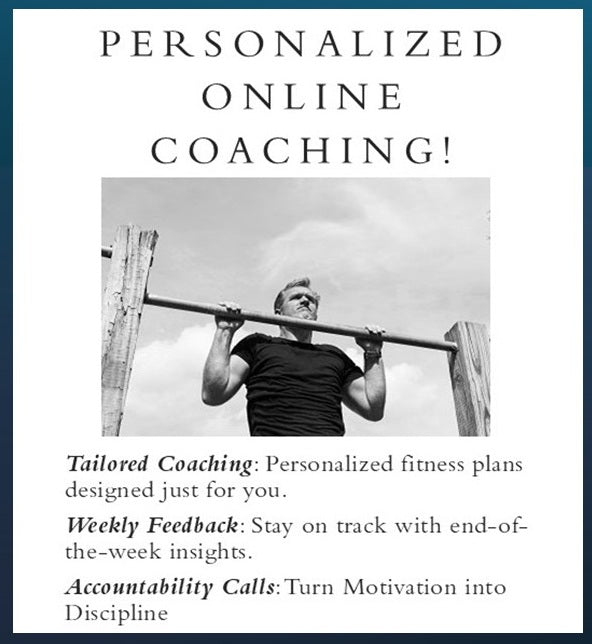 Online Coaching with the Stew Smith PT Club