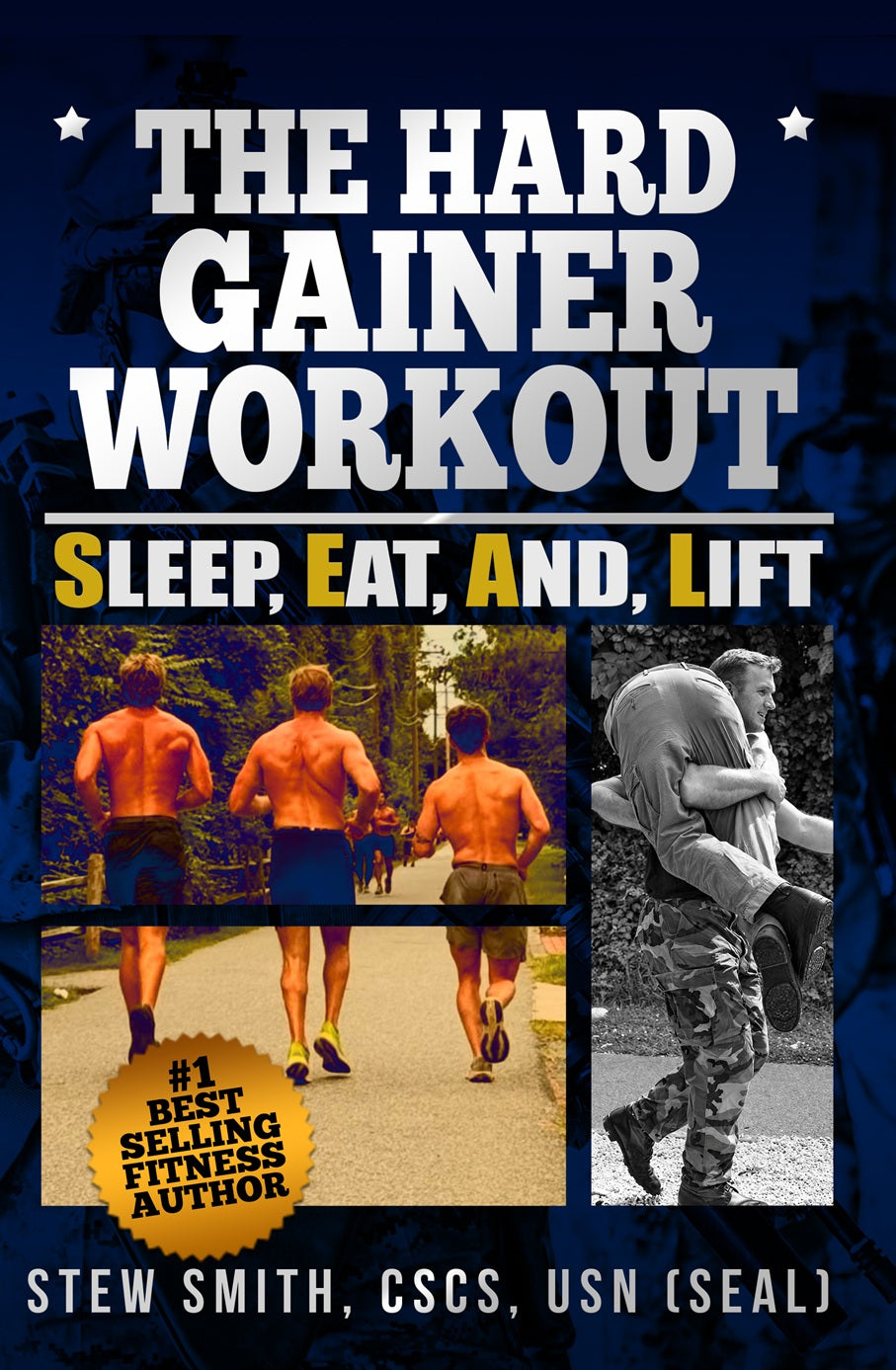 The Hard Gainer Workout - Sleep, Eat, And Lift