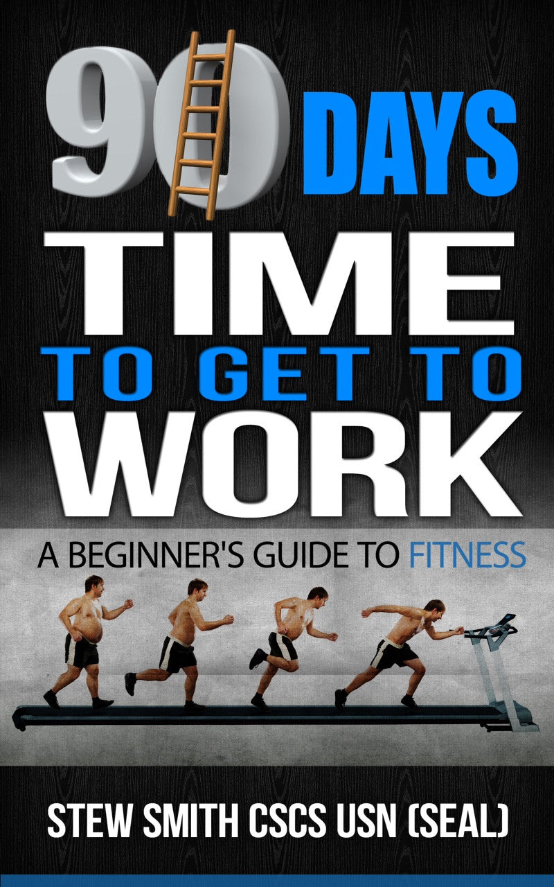 90 Day Beginner Workout Plan BOOK
