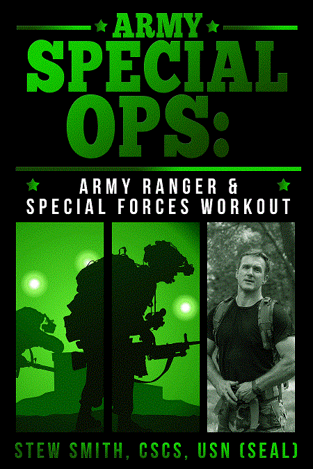 The U.S. Army Ranger / Special Forces Workout EBOOK