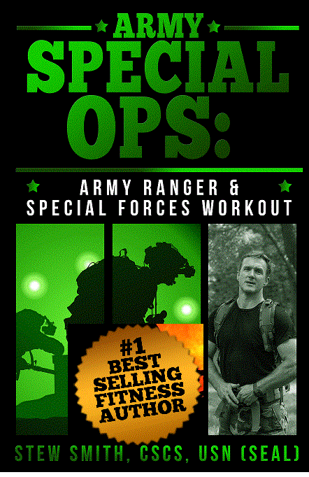 U.S. Army Ranger / Special Forces Workout BOOK