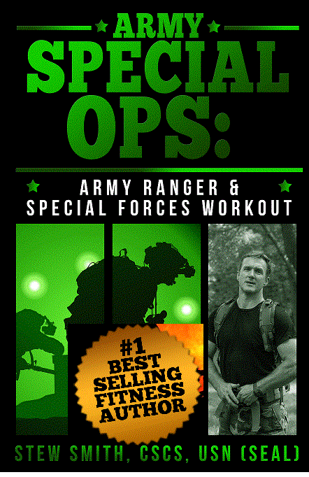 01BOOK - Army Special Ops (Ranger / SF Training)