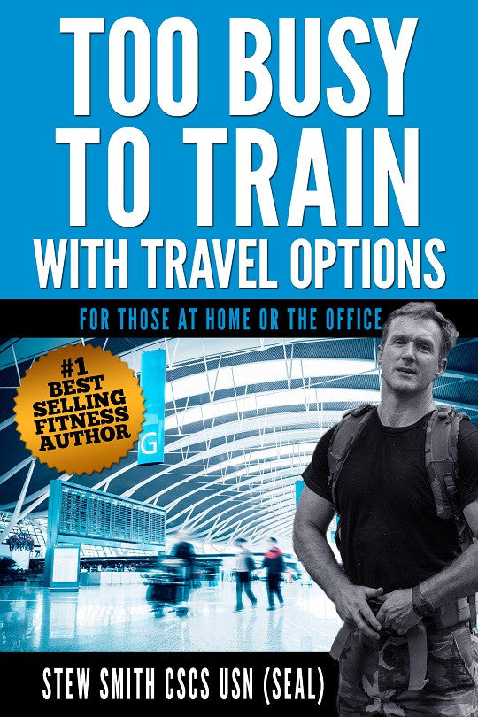 EBOOK-civ:  The Busy Executive / Travel & Home Workout
