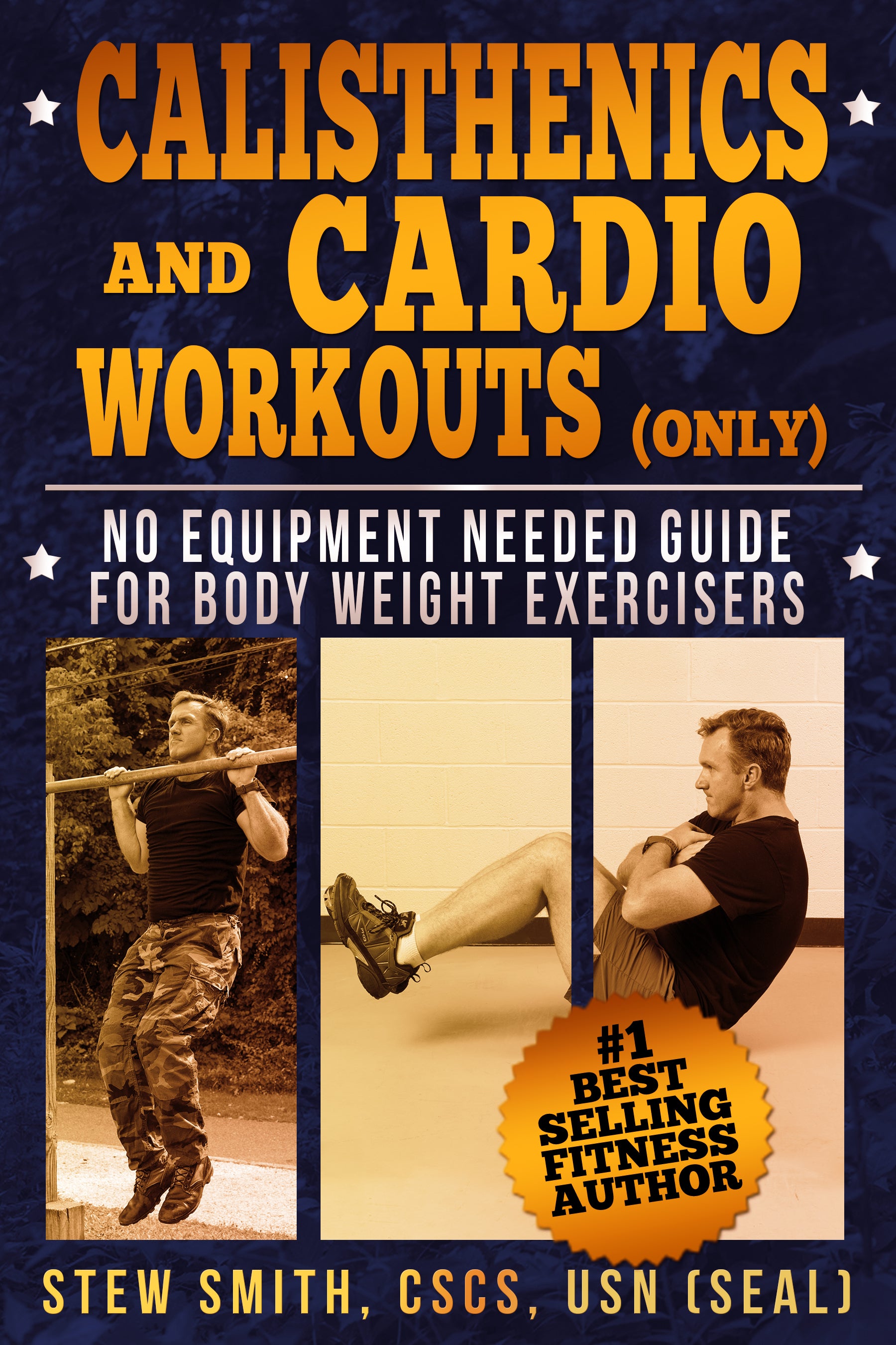 Calisthenics and Cardio Workouts BOOK
