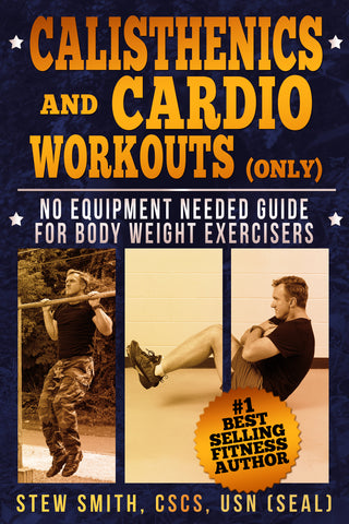 01BOOK - Calisthenics and Cardio Workouts