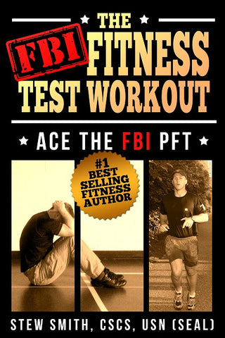 01BOOK-LE:  FBI PFT / Academy Workout vol 1