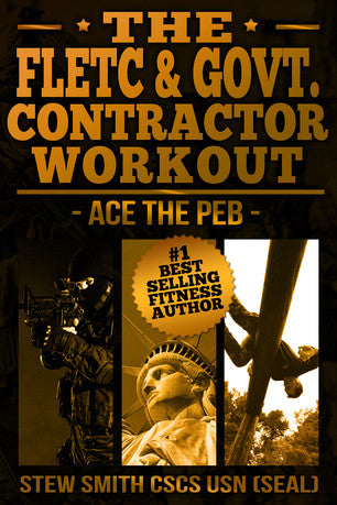 BOOK-LE:  The FLETC PEB / DoD Contractor Workout