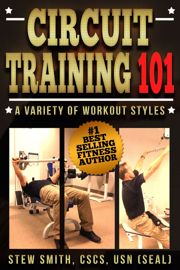 EBOOK-civ:  Circuit Training Workout Programs