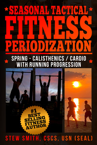 01BOOK - Seasonal Tactical Fitness Periodization Spring (Cals, Cardio, Strength)