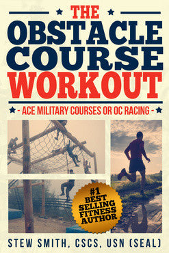 The Obstacle Course Workout BOOK