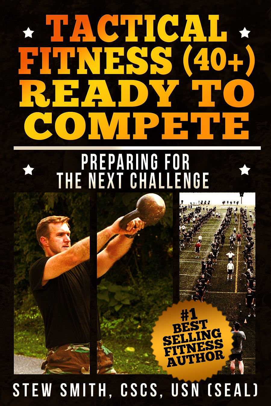 Tactical Fitness (40+) Ready to Compete EBOOK
