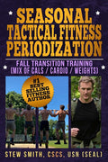FALL Seasonal Tactical Fitness Periodization Workout - BOOK