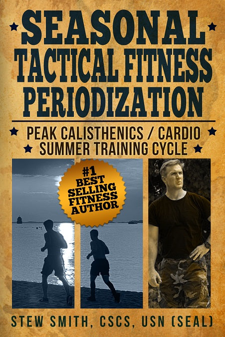 Summer Peak Cals and Cardio (Muscle Stamina & Endurance) BOOK