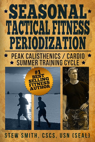 EBOOK - Summer Peak Cals and Cardio (Muscle Stamina & Endurance)