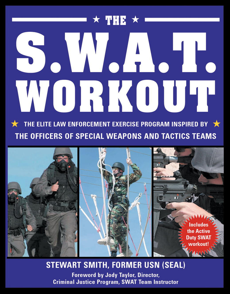 noBOOK - The SWAT Workout by Stew Smith
