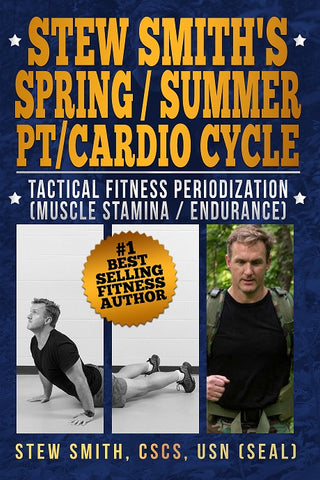EBOOK - Stew Smith's Spring - Summer PT / Cardio Cycle (24 Weeks)