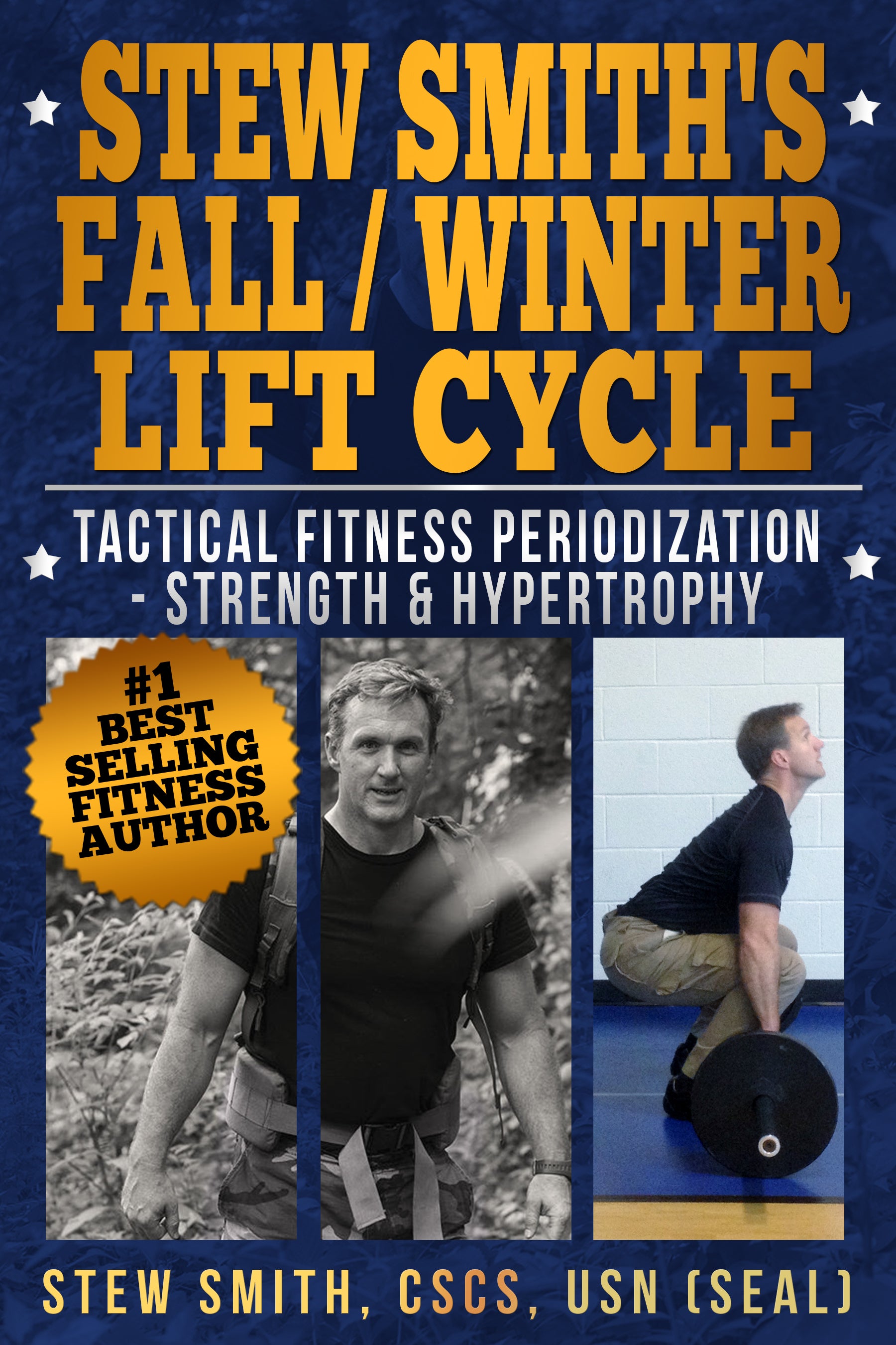 Stew Smith's Fall & Winter Lift Cycle (24 Weeks) EBOOK