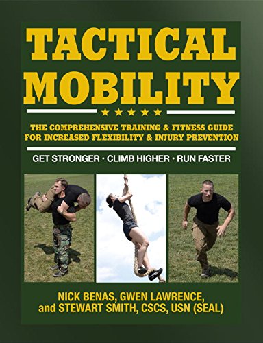 noBOOK - Tactical Mobility (read description)