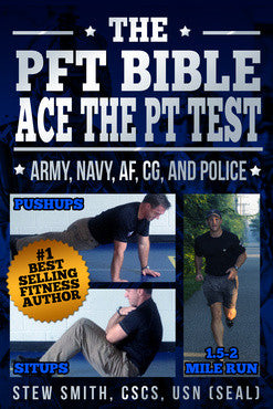 EBOOK-tac:  The PFT Bible Workout (USN, USCG, USAF, Police PFT)