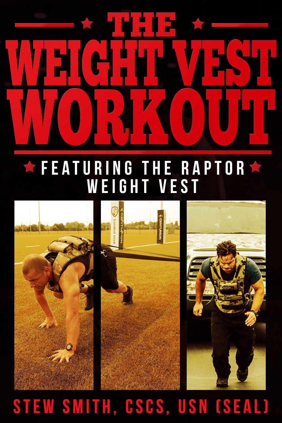 Weight-Vest Workout BOOK