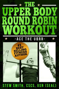 EBOOK-so:  The UBRR - Upper Body Round Robin Fitness Test Workout