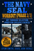 The Navy SEAL Workout Phase 2/3 EBOOK