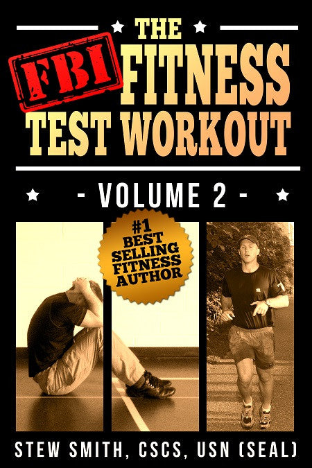 The FBI Academy Workout vol 2 EBOOK