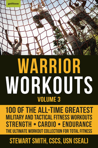 noBOOK - Warrior Workout Volume 3