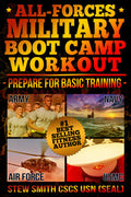 U.S. Military All Forces Boot Camp Workout BOOK