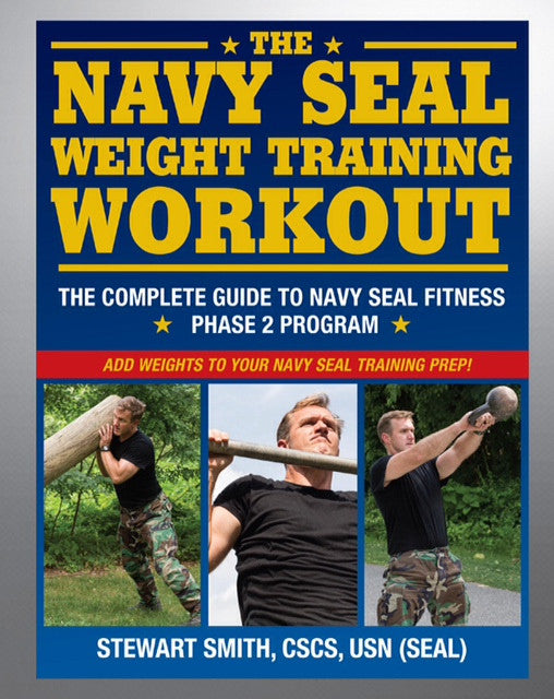 noBOOK - The Navy SEAL Weight Training Workout by Stew Smith