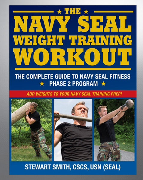 Navy Seal Weight Training Workout
