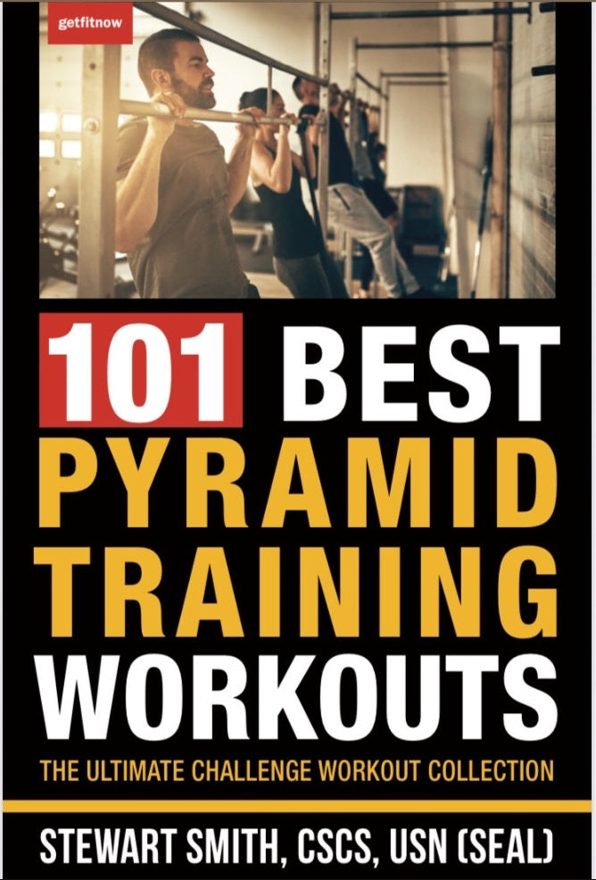 noBOOK -101 Best Pyramid Training Workouts BOOK (READ DESCRIPTION)