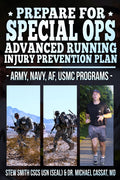 The Special Ops Running Program (Advanced) EBOOK