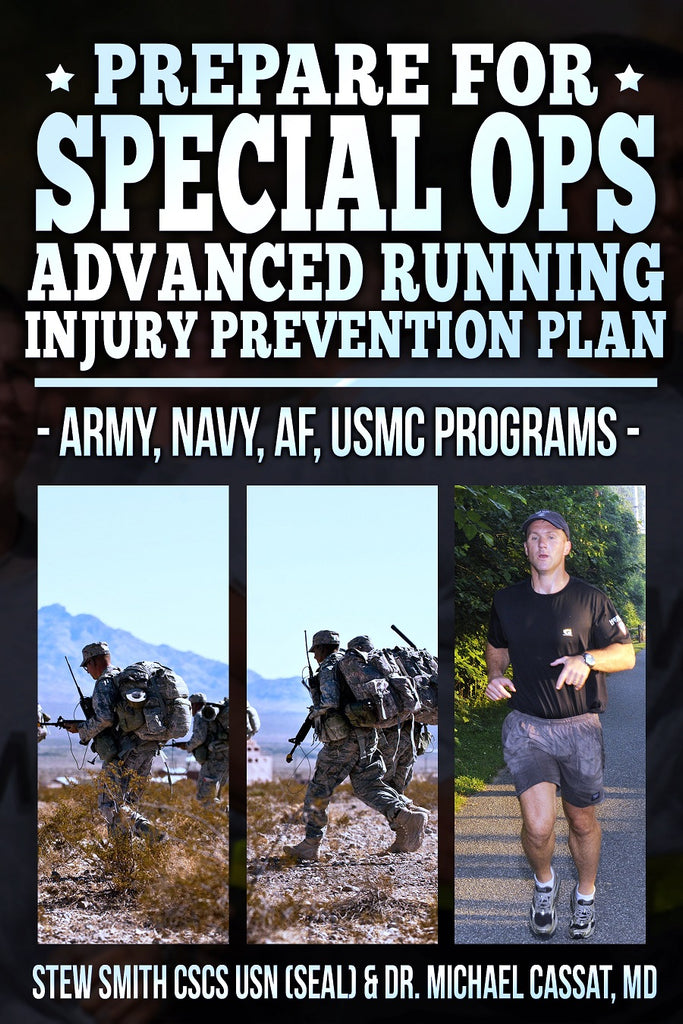 EBOOK-so:  Special Ops Running Program (Advanced)