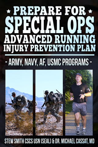 EBOOK-so:  Special Ops Running Program (Advanced)