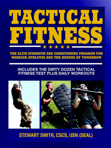 noBOOK - Tactical Fitness - (Read Description)