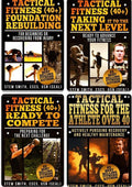 DEAL - Tactical Fitness 40+ Four Part Series (Buy 4 AND SAVE)